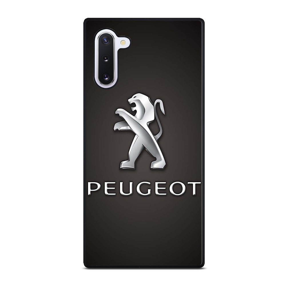 PEUGEOT EMBLEM Samsung Galaxy Note 10 Case Cover