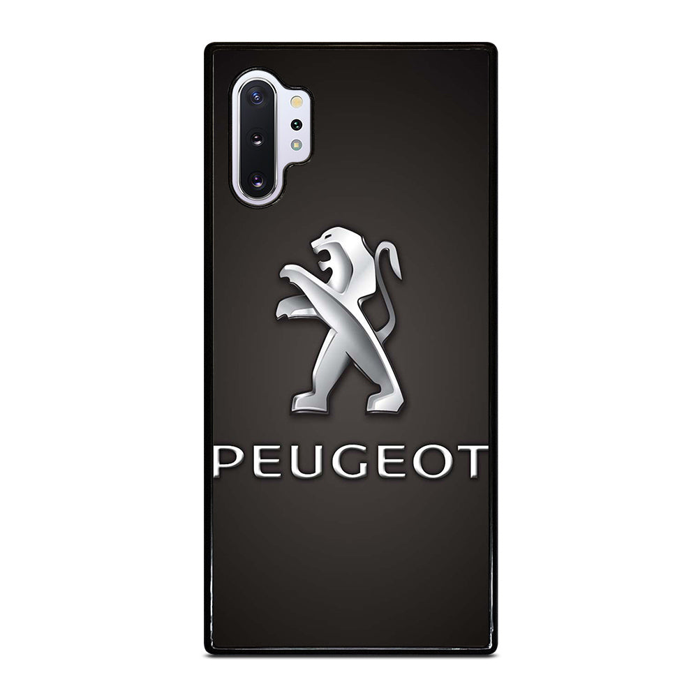 PEUGEOT EMBLEM Samsung Galaxy Note 10 Plus Case Cover