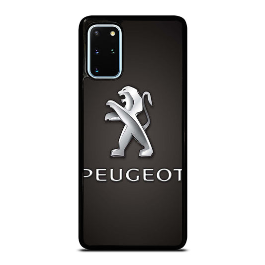 PEUGEOT EMBLEM Samsung Galaxy S20 Plus Case Cover