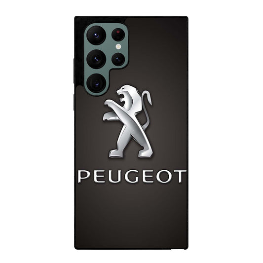 PEUGEOT EMBLEM Samsung Galaxy S22 Ultra Case Cover