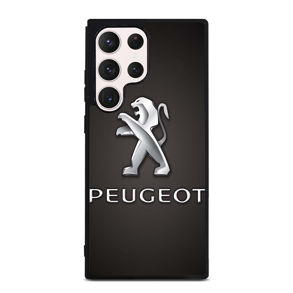 PEUGEOT EMBLEM Samsung Galaxy S23 Ultra Case Cover