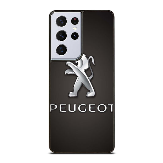 PEUGEOT EMBLEM Samsung Galaxy S21 Ultra Case Cover