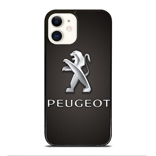 PEUGEOT EMBLEM iPhone 12 Case Cover