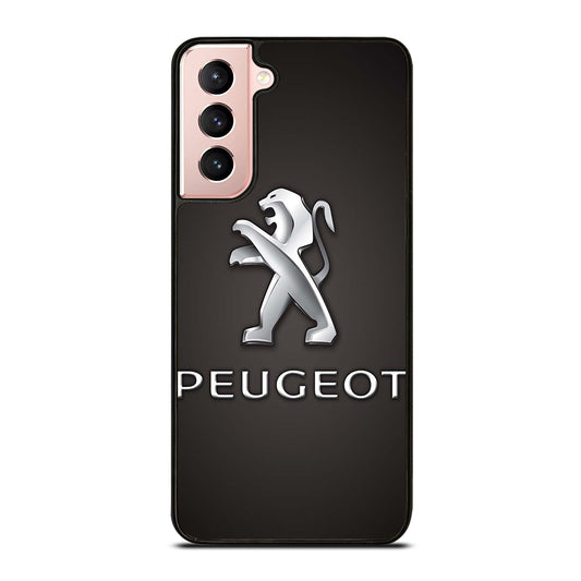 PEUGEOT EMBLEM Samsung Galaxy S21 Case Cover