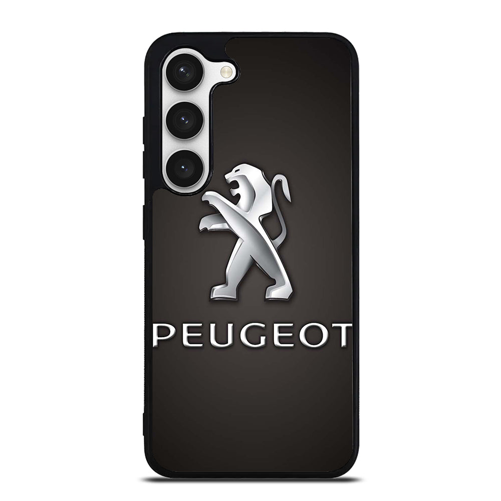 PEUGEOT EMBLEM Samsung Galaxy S23 Case Cover