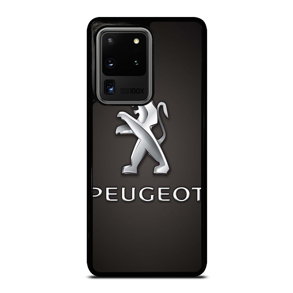 PEUGEOT EMBLEM Samsung Galaxy S20 Ultra Case Cover