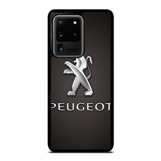 PEUGEOT EMBLEM Samsung Galaxy S20 Ultra Case Cover