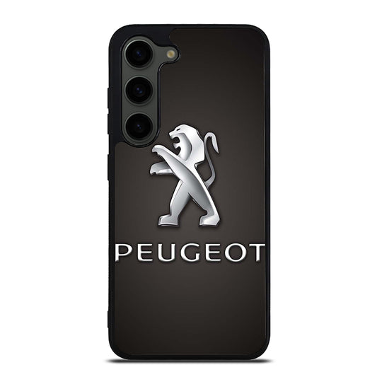 PEUGEOT EMBLEM Samsung Galaxy S23 Plus Case Cover