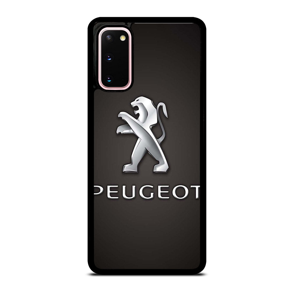 PEUGEOT EMBLEM Samsung Galaxy S20 Case Cover
