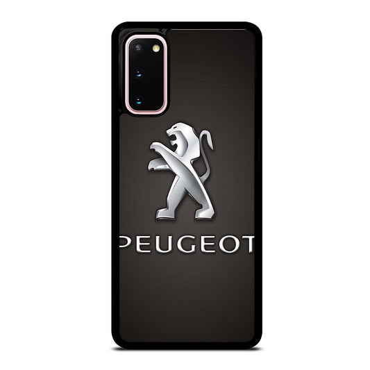 PEUGEOT EMBLEM Samsung Galaxy S20 Case Cover