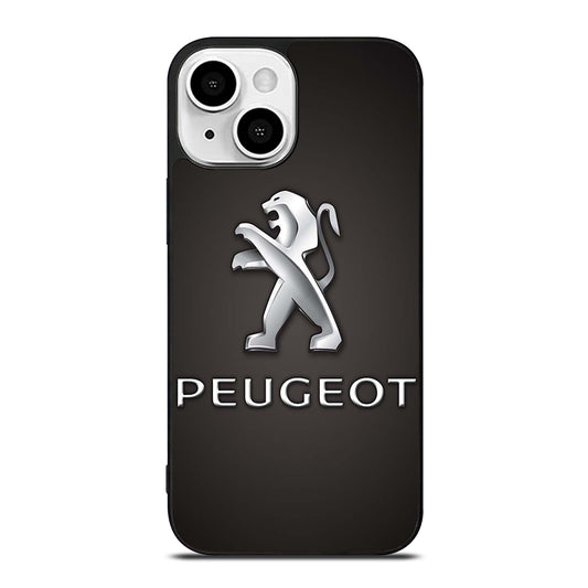 PEUGEOT EMBLEM iPhone 13 Mini Case Cover