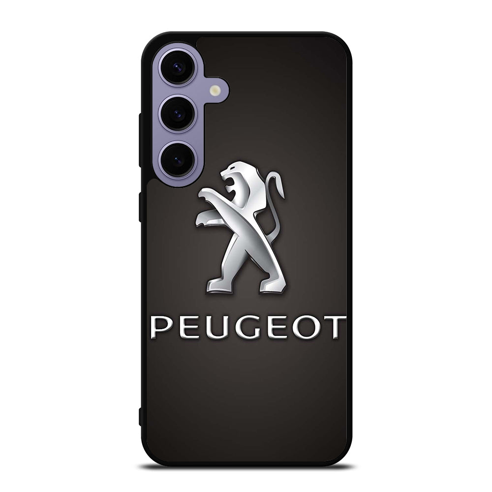 PEUGEOT EMBLEM Samsung Galaxy S24 Plus Case Cover