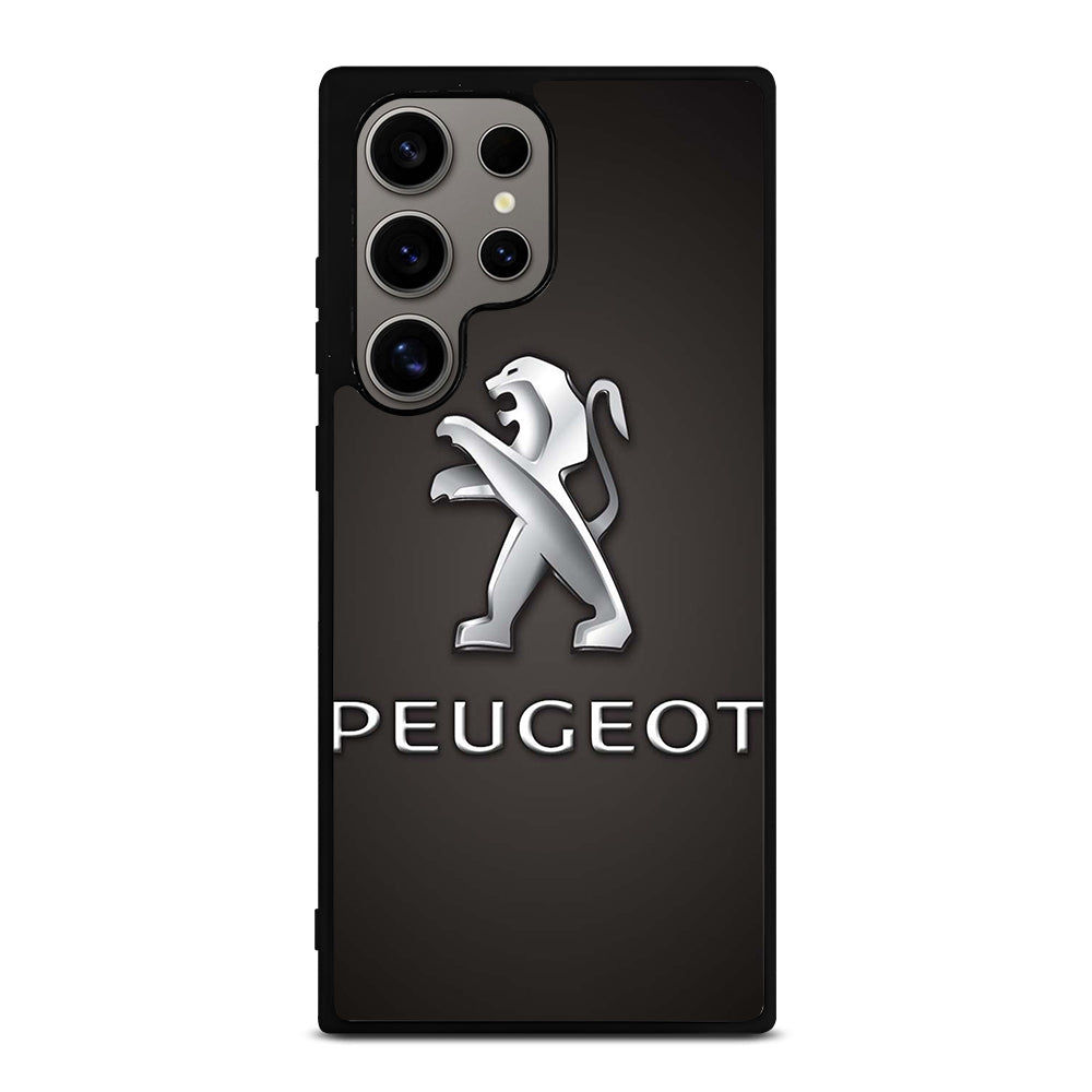 PEUGEOT EMBLEM Samsung Galaxy S24 Ultra Case Cover