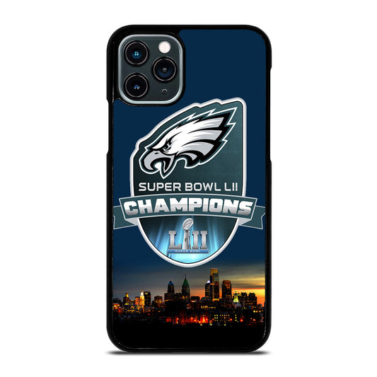 PHILADELPHIA EAGLES CHAMPIONS iPhone 11 Pro Case Cover