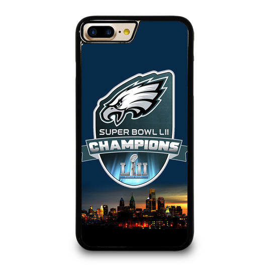 PHILADELPHIA EAGLES CHAMPIONS iPhone 7 / 8 Plus Case Cover