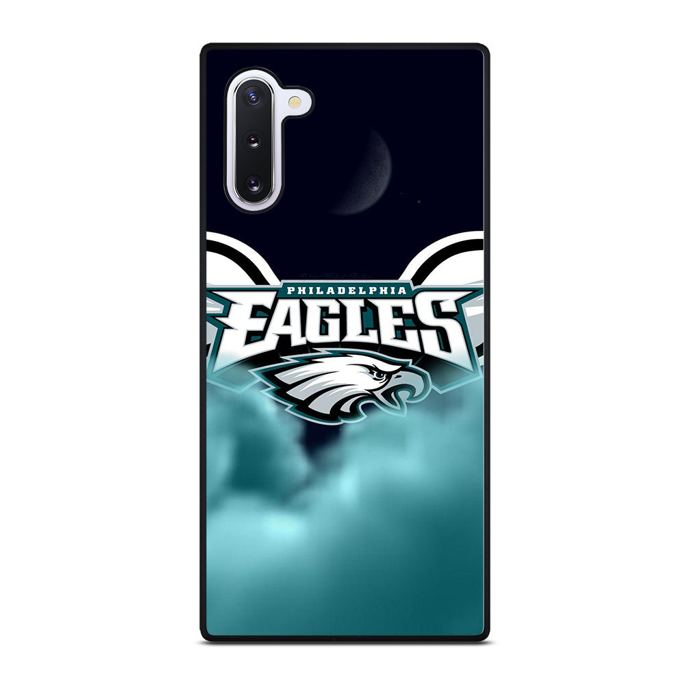 PHILADELPHIA EAGLES NFL LOGO 1 Samsung Galaxy Note 10 Case Cover