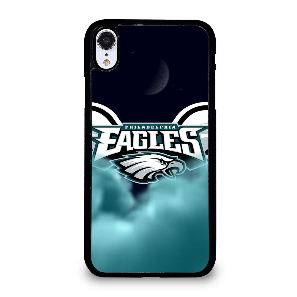 PHILADELPHIA EAGLES NFL LOGO 1 iPhone XR Case Cover