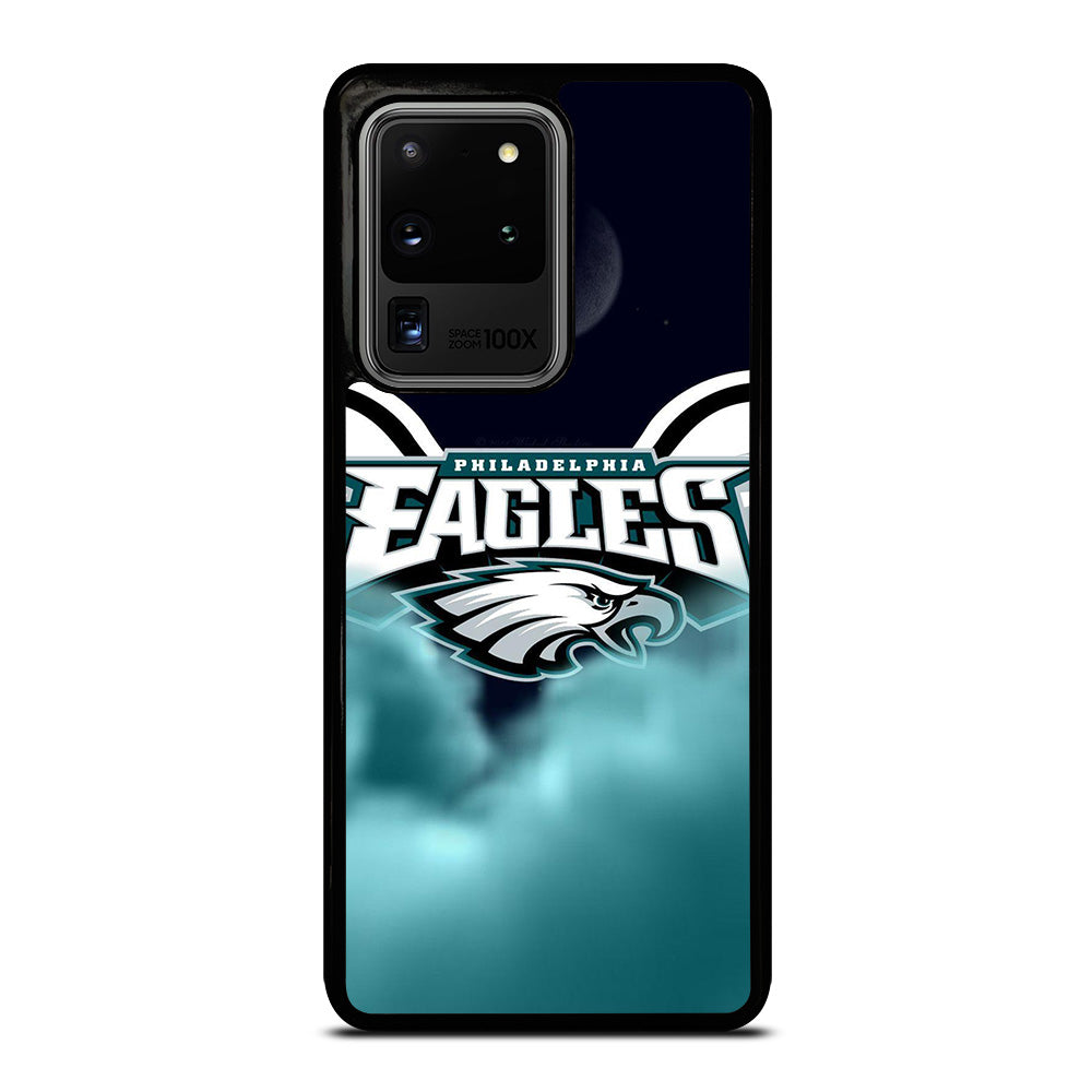 PHILADELPHIA EAGLES NFL LOGO 1 Samsung Galaxy S20 Ultra Case Cover