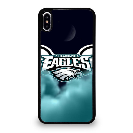 PHILADELPHIA EAGLES NFL LOGO 1 iPhone XS Max Case Cover