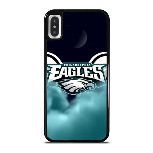 PHILADELPHIA EAGLES NFL LOGO 1 iPhone X / XS Case Cover