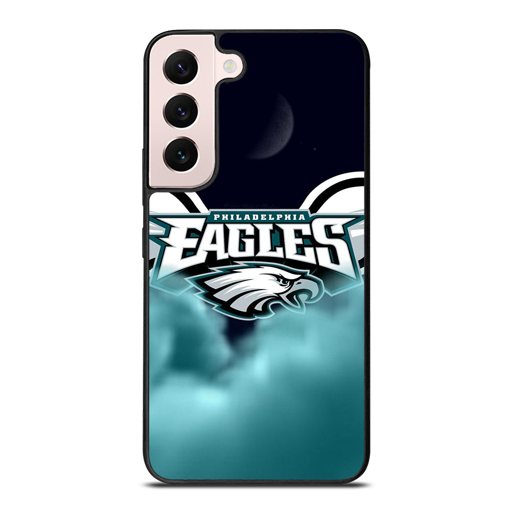 PHILADELPHIA EAGLES NFL LOGO 1 Samsung Galaxy S22 Plus Case Cover