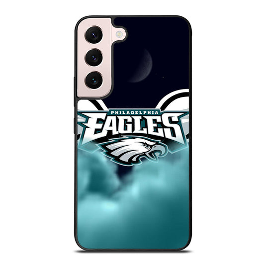 PHILADELPHIA EAGLES NFL LOGO 1 Samsung Galaxy S22 Plus Case Cover