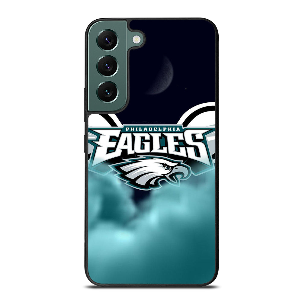 PHILADELPHIA EAGLES NFL LOGO 1 Samsung Galaxy S22 Case Cover