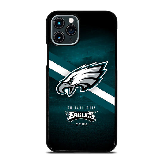 PHILADELPHIA EAGLES NFL LOGO 2 iPhone 11 Pro Case Cover