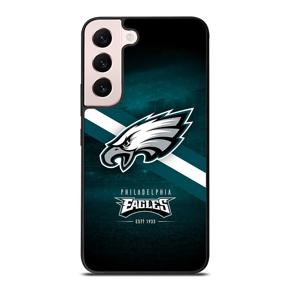 PHILADELPHIA EAGLES NFL LOGO 2 Samsung Galaxy S22 Plus Case Cover