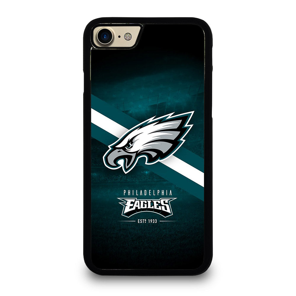 PHILADELPHIA EAGLES NFL LOGO 2 iPhone 7 / 8 Case Cover