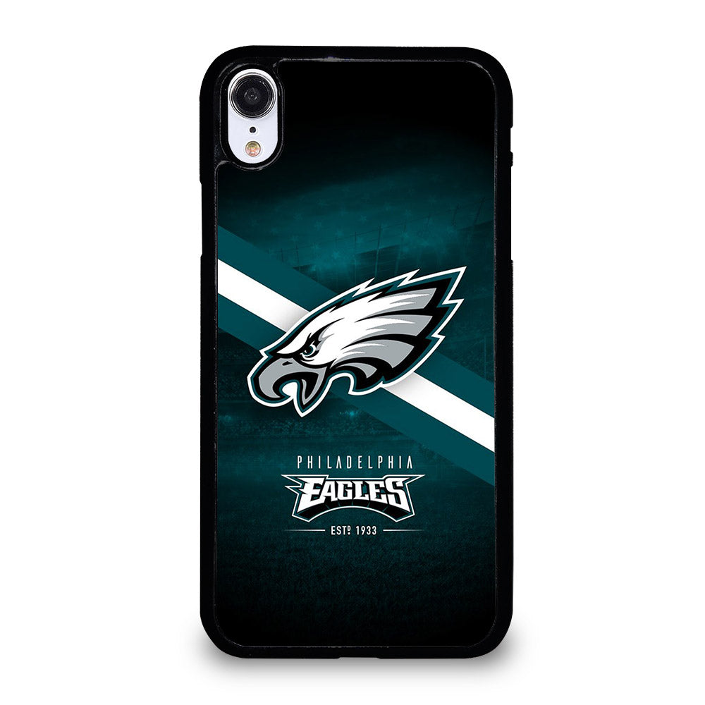 PHILADELPHIA EAGLES NFL LOGO 2 iPhone XR Case Cover