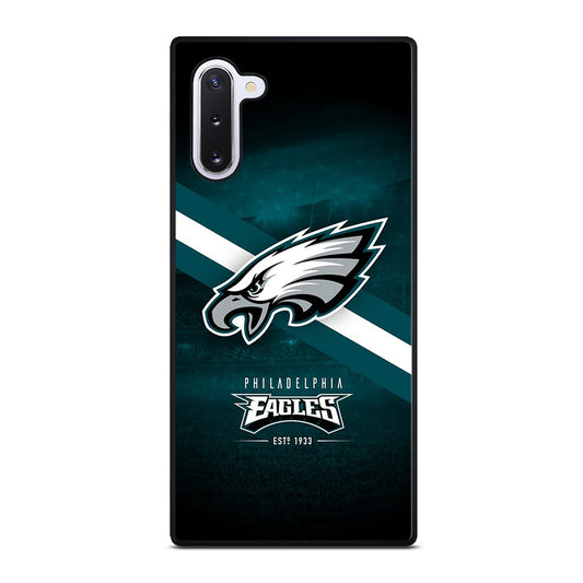 PHILADELPHIA EAGLES NFL LOGO 2 Samsung Galaxy Note 10 Case Cover