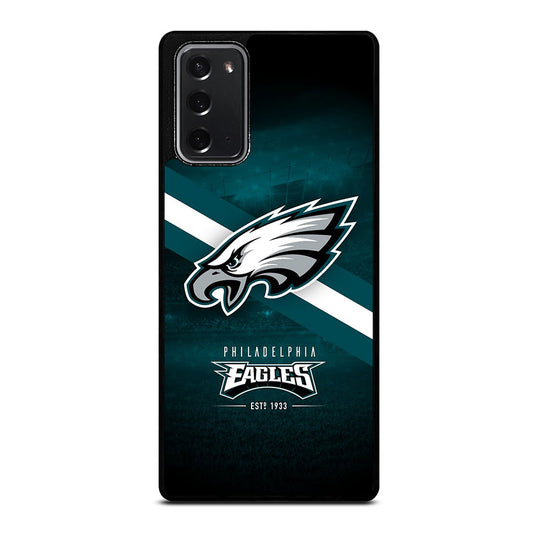 PHILADELPHIA EAGLES NFL LOGO 2 Samsung Galaxy Note 20 Case Cover