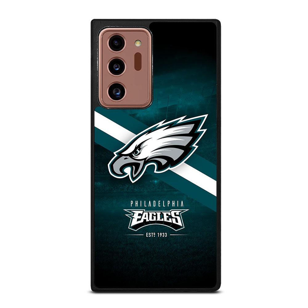PHILADELPHIA EAGLES NFL LOGO 2 Samsung Galaxy Note 20 Ultra Case Cover