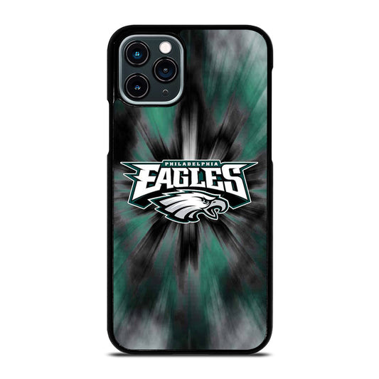 PHILADELPHIA EAGLES NFL LOGO 3 iPhone 11 Pro Case Cover