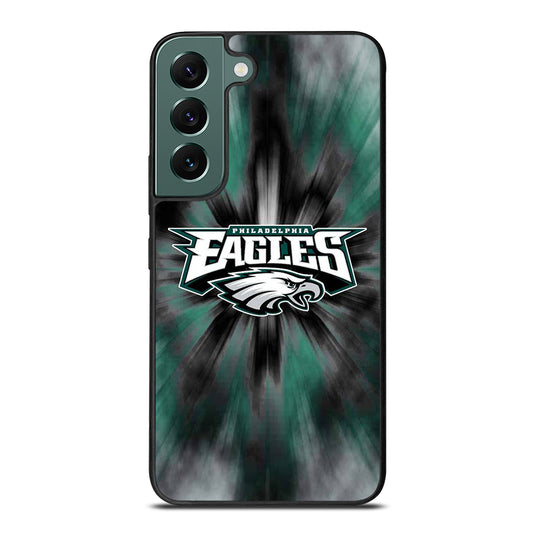 PHILADELPHIA EAGLES NFL LOGO 3 Samsung Galaxy S22 Case Cover