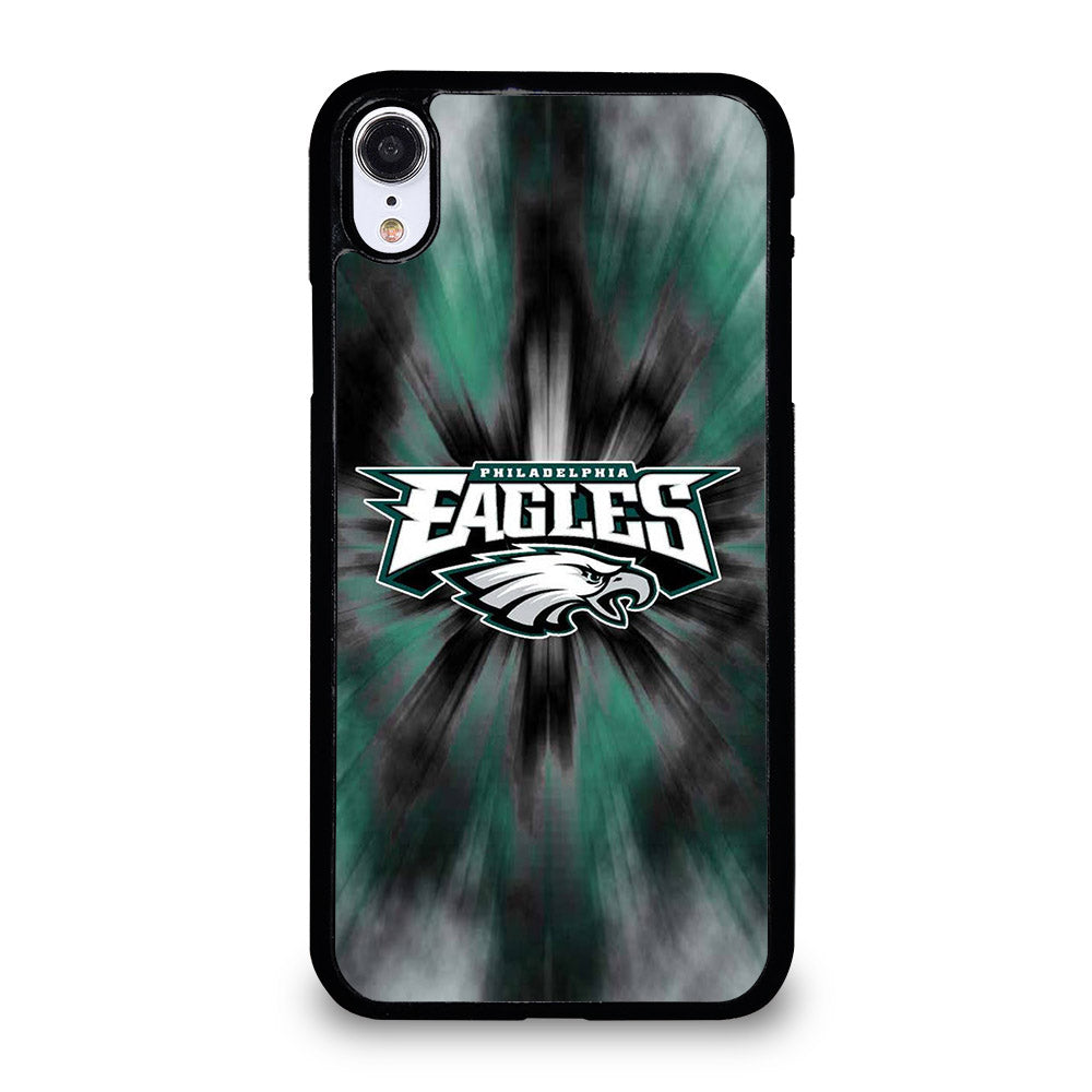 PHILADELPHIA EAGLES NFL LOGO 3 iPhone XR Case Cover