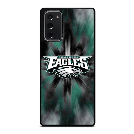 PHILADELPHIA EAGLES NFL LOGO 3 Samsung Galaxy Note 20 Case Cover