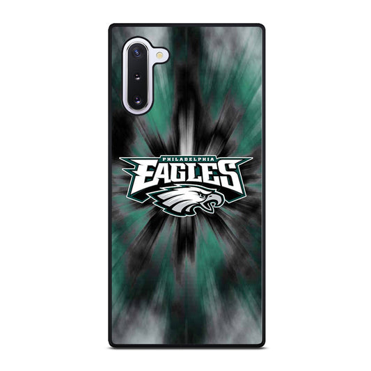 PHILADELPHIA EAGLES NFL LOGO 3 Samsung Galaxy Note 10 Case Cover