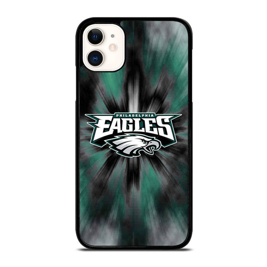 PHILADELPHIA EAGLES NFL LOGO 3 iPhone 11 Case Cover