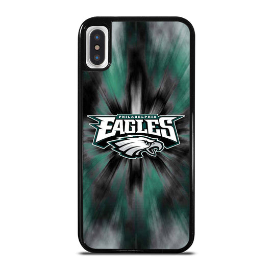 PHILADELPHIA EAGLES NFL LOGO 3 iPhone X / XS Case Cover