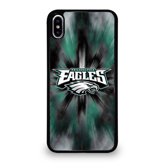 PHILADELPHIA EAGLES NFL LOGO 3 iPhone XS Max Case Cover