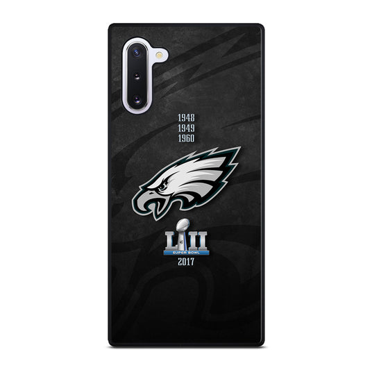 PHILADELPHIA EAGLES NFL LOGO 4 Samsung Galaxy Note 10 Case Cover