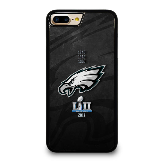 PHILADELPHIA EAGLES NFL LOGO 4 iPhone 7 / 8 Plus Case Cover