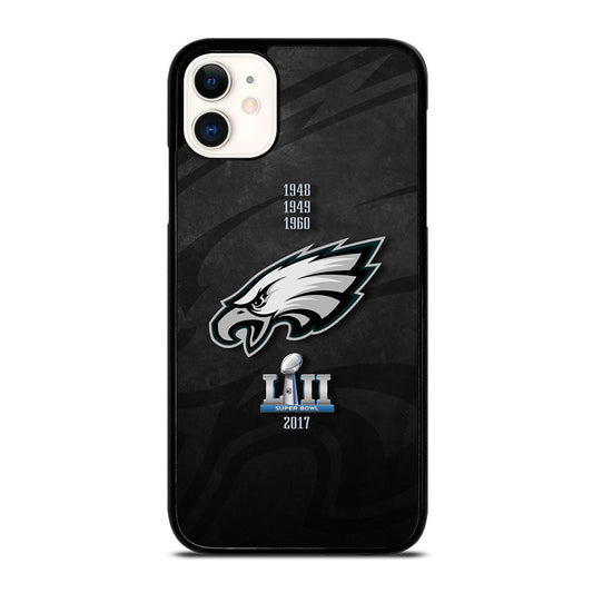 PHILADELPHIA EAGLES NFL LOGO 4 iPhone 11 Case Cover
