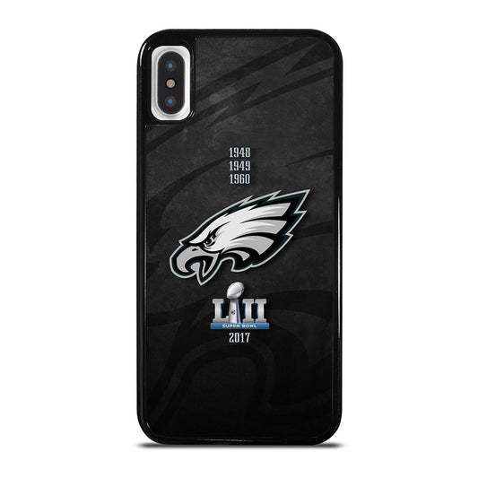 PHILADELPHIA EAGLES NFL LOGO 4 iPhone X / XS Case Cover