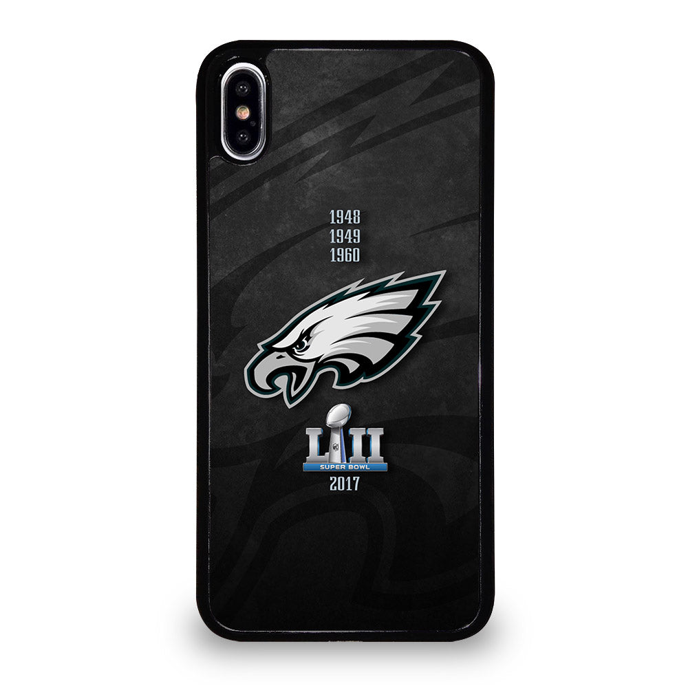 PHILADELPHIA EAGLES NFL LOGO 4 iPhone XS Max Case Cover