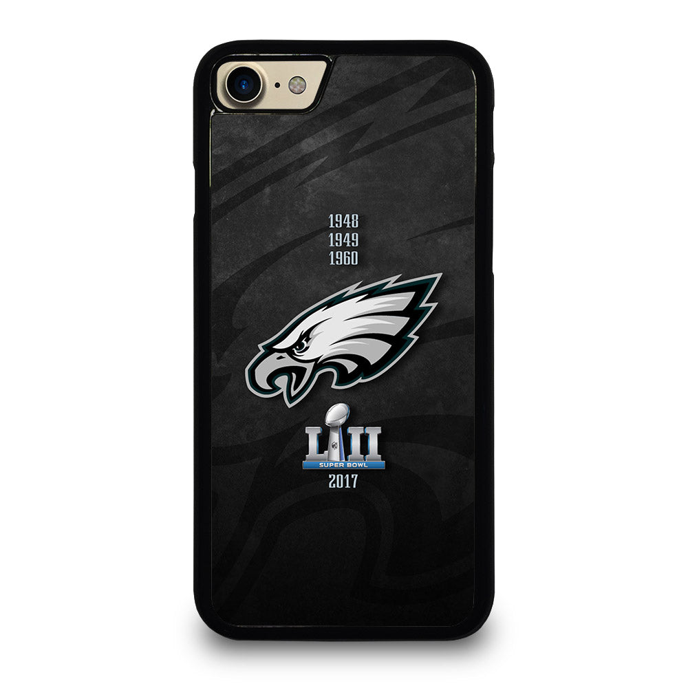 PHILADELPHIA EAGLES NFL LOGO 4 iPhone 7 / 8 Case Cover