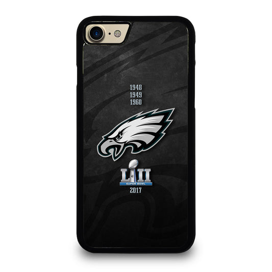 PHILADELPHIA EAGLES NFL LOGO 4 iPhone 7 / 8 Case Cover