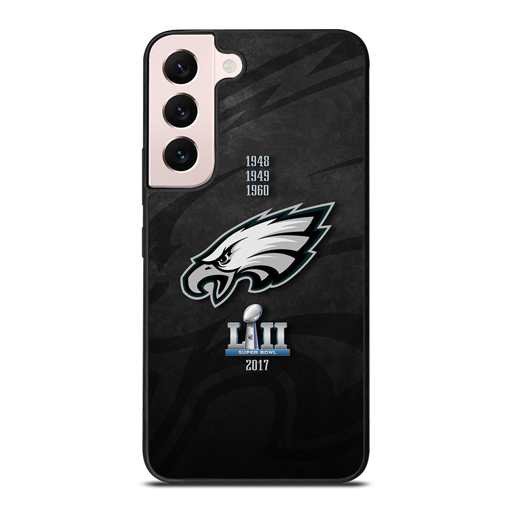 PHILADELPHIA EAGLES NFL LOGO 4 Samsung Galaxy S22 Plus Case Cover